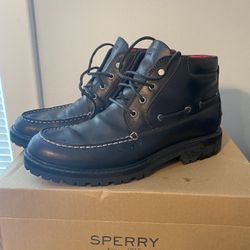Sperry Mens Boots