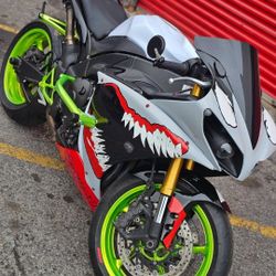 2014 R1 Up For Sale