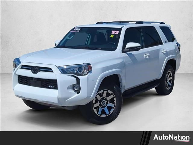 2023 Toyota 4Runner