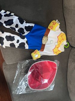 Jessie costume 12-18 months