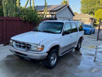 1995 Ford Explorer