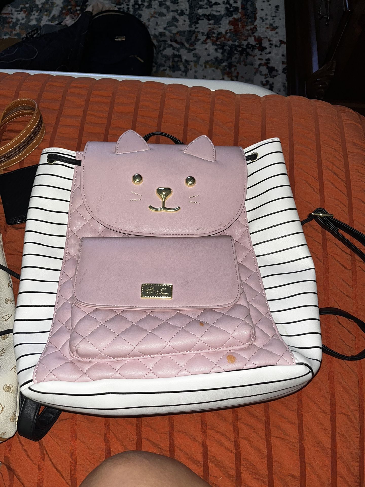 Luv Betsey Johnson Bag