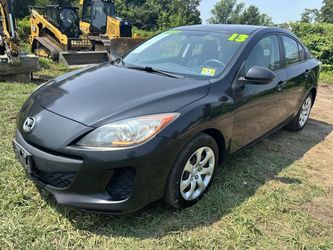 2013 Mazda Mazda3