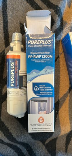 2 - Refrigerator Water Filter