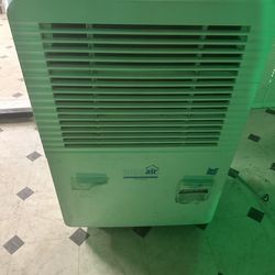 Dehumidifier
