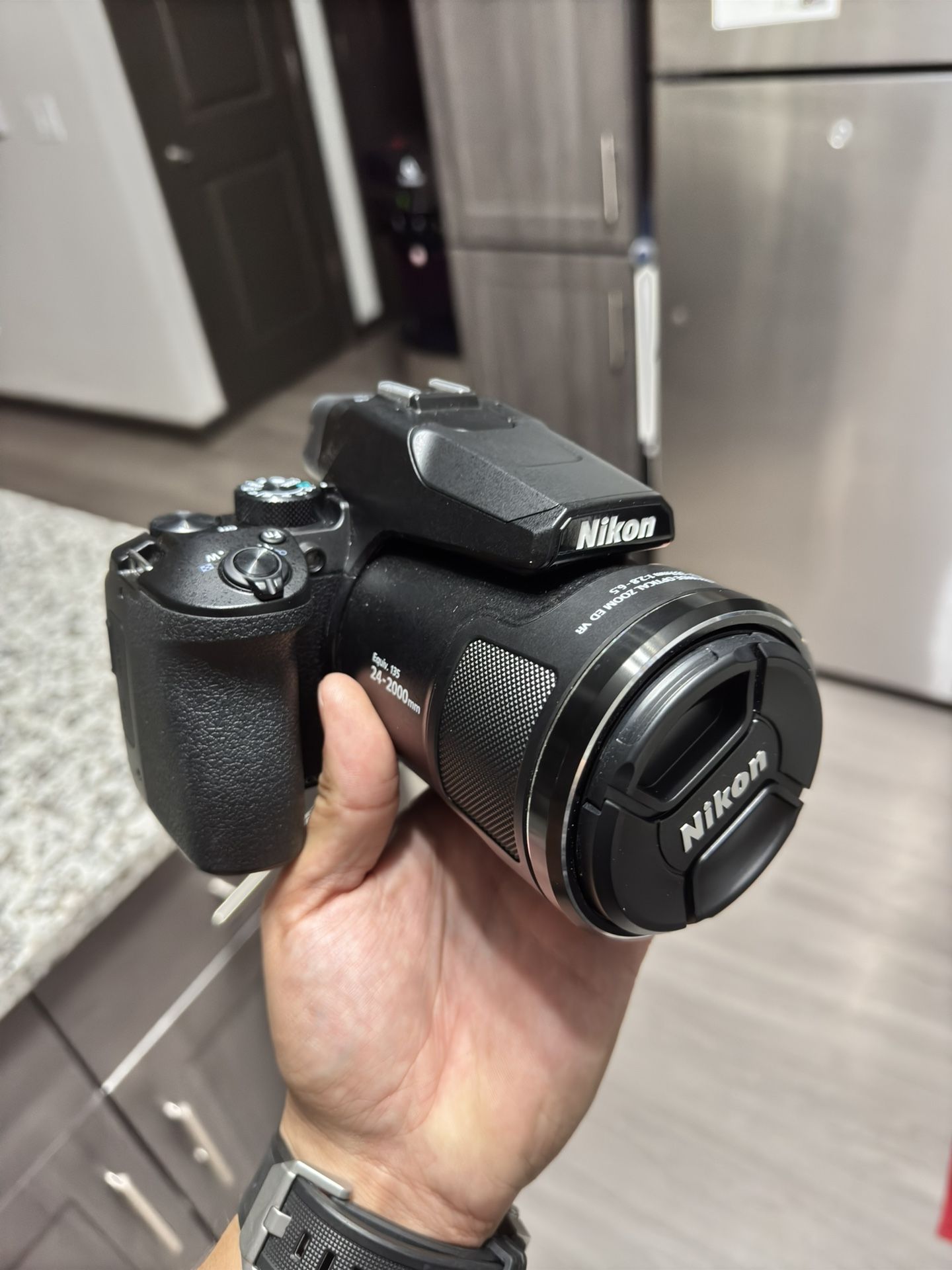 Nikon P(contact info removed)mm Super zoom 