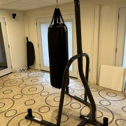 EverLast :Punch Bag & Stand 