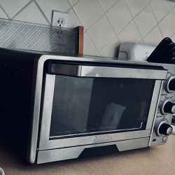 Cuisinart toaster Oven 