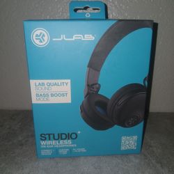 Bluetooth Headphones