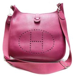Hermes Evelyne 33 GM Cross Body Bag