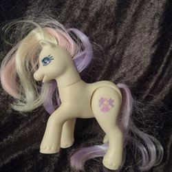 MLP G2 Dainty Dove My Little Pony. Gem Eyes Dainty Dove Pony Horse