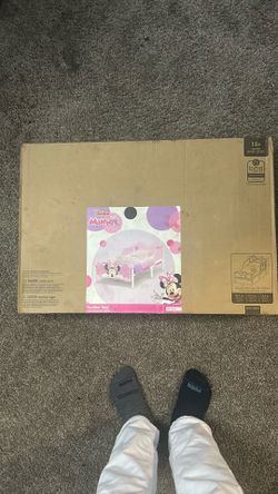 Toddler Bed
