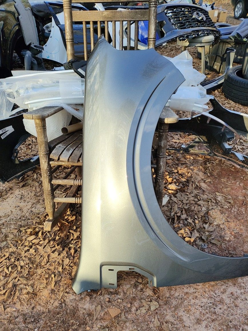 22 To 24 Ford Maverick Passenger Side OEM Part