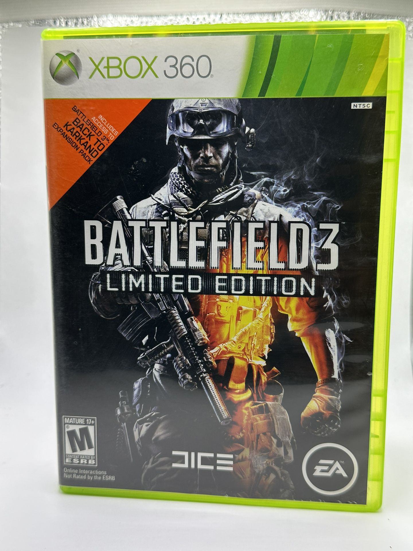 Battlefield 3 ( Xbox 360)
