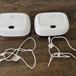 OOLER Sleep System (ChiliPad) - 2 Control Units w/ Queen Size Mattress Pad