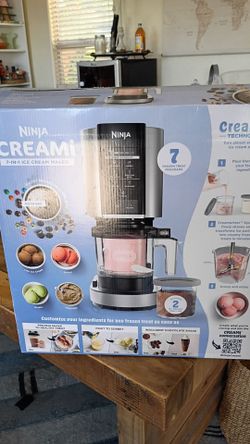 Ninja iCreamery