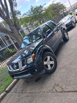 2007 Nissan Frontier