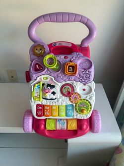 VTech Sit-to-Stand Learning Walker