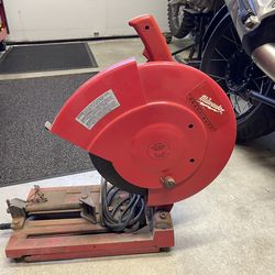 Chop saw / Cut Off Saw Machine