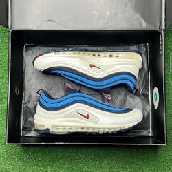 Air Max 97 SE “ Blue Nebula “