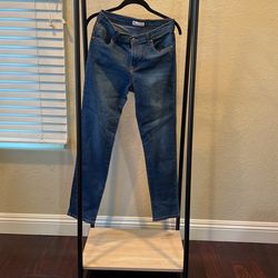 Boys Skinny Jeans, Size 18
