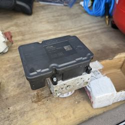 Jeep wrangler ABS Module