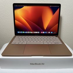 13” M1 MacBook Air #555