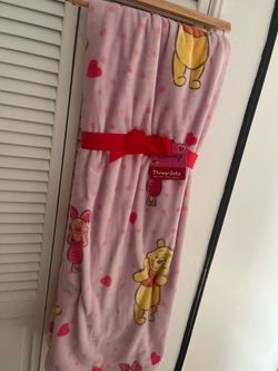Winnie the Pooh blanket
