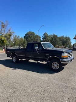 1996 Ford F-150