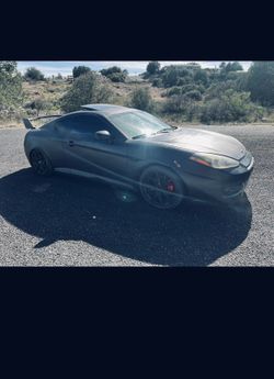 2008 Hyundai Tiburon