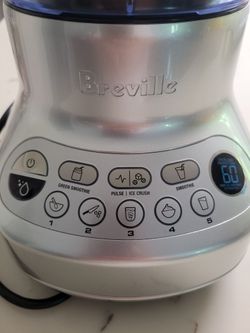Breville, licuadora nueva