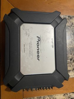 Pioneer 820W GM 5500-T