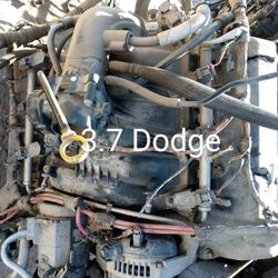 3.7 Dodge Chrysler Jeep Engine