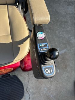 Electric Wheelchair Merits Electric Scooter