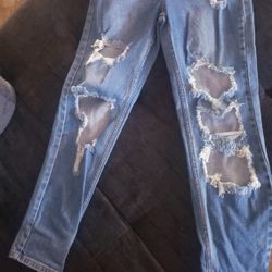 New Teen Pant Jean's Size 1