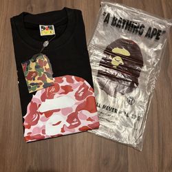 black bape 