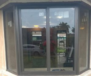 Hurricane Rated Impact Window – For Sale