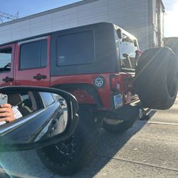 Jeep Wrangler 