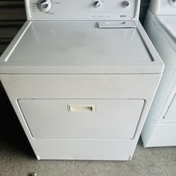 Kenmore Dryer 220.v 3 Months Warranty Delivery Installation Everything $180