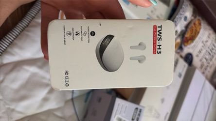 TWS-H3 True Wireless Earbuds