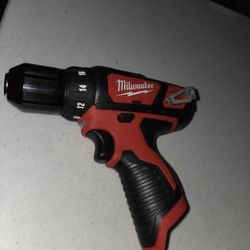 Milwaukee Drill 11 VL NUEVO SOLO ERAMIENTA 
