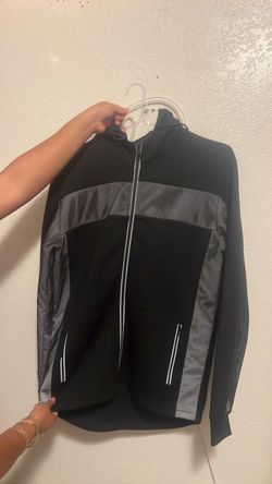 Random zip up