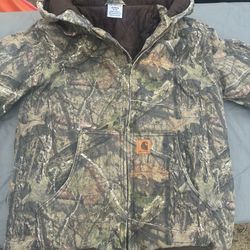 CarHartt Camp Jacket