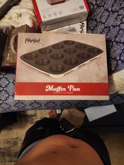 Parini Muffin Pan