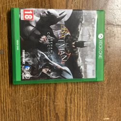 Batman Arkham Collection
