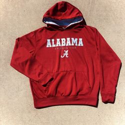 Alabama Crimson Tide red hoodie #college #tide