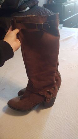 Rocket dog boots