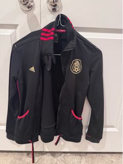 Adidas Female Mexico small jacket