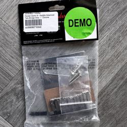 American Fender Telecaster Bridge 