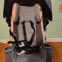 Baby trend COVER ME 4- in-1